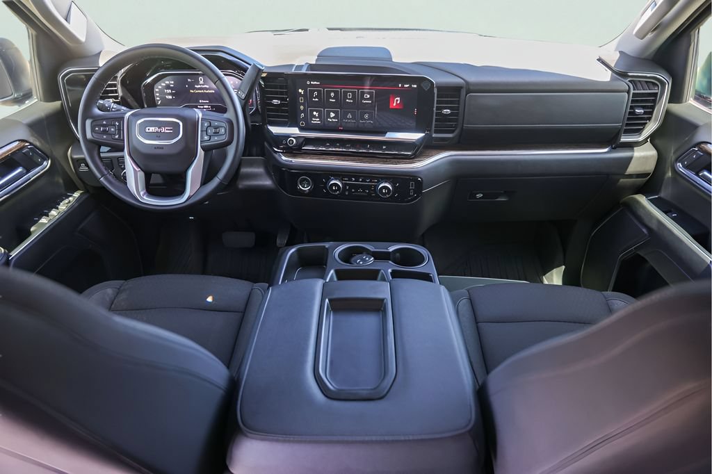Used 2024 GMC Sierra 1500 Elevation RWD image 24