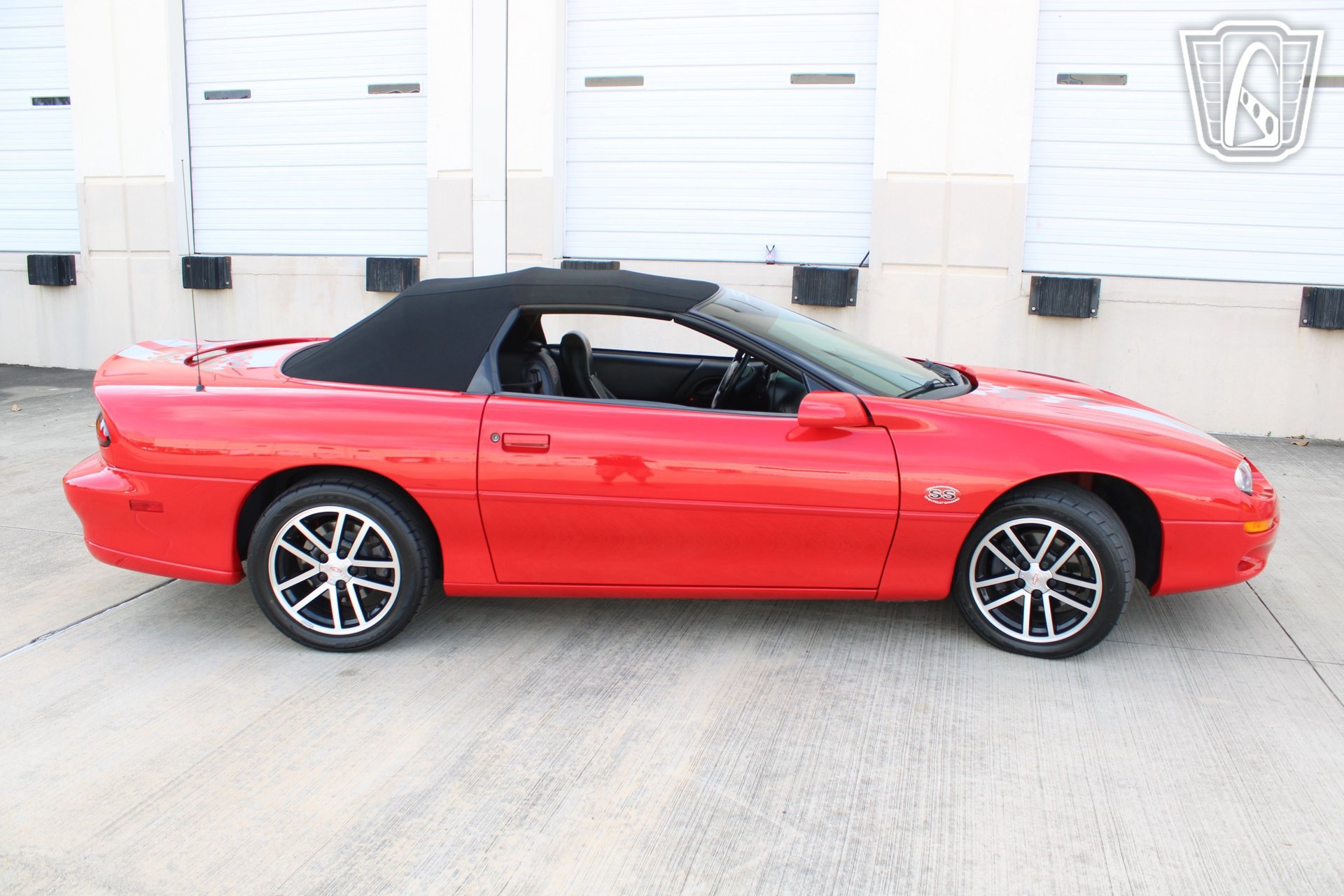 Used 2002 Chevrolet Camaro Z28 w/ SS Performance/Appearance Pkg RWD image 25