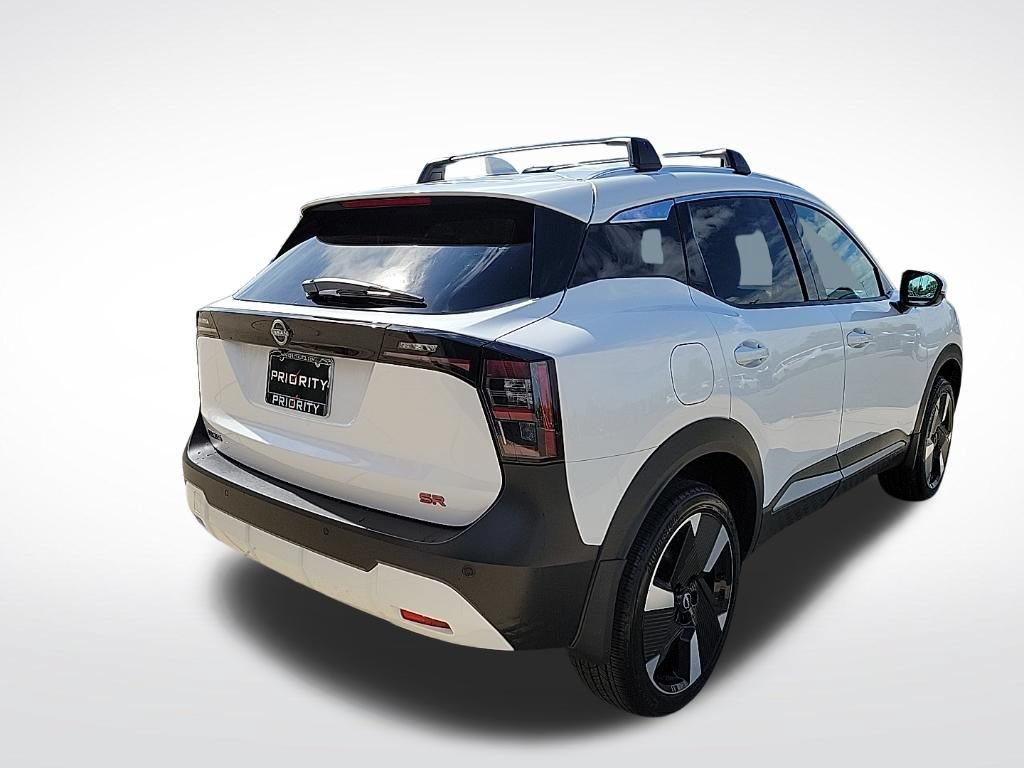 Certified 2025 Nissan Kicks SR w/ Illumination Package FWD image 4
