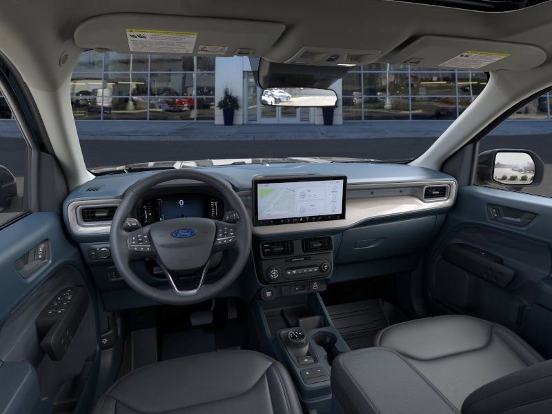 New 2026 Ford Maverick Lariat w/ Black Appearance Package image 10
