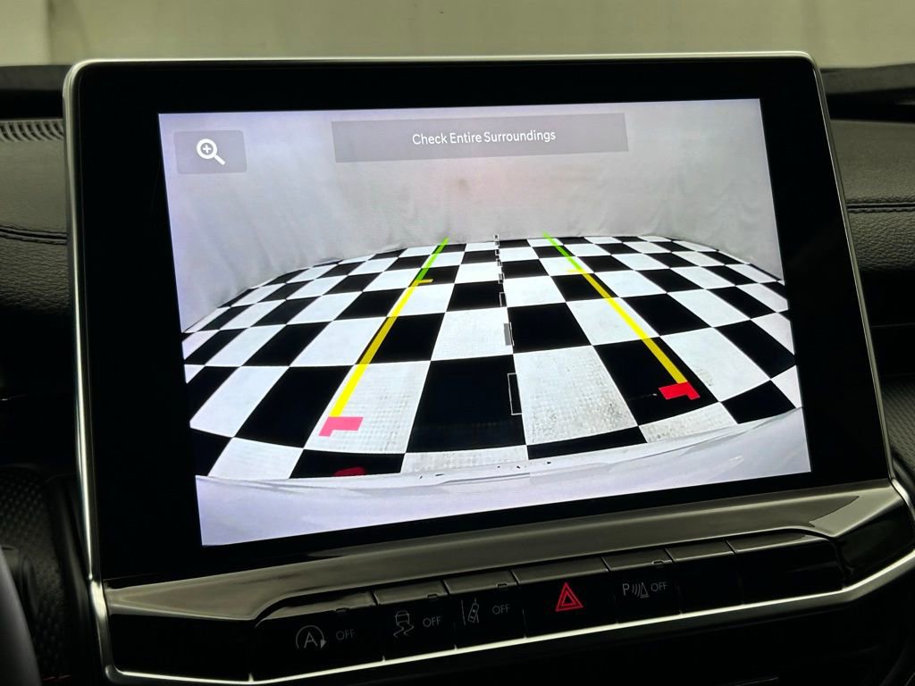 Used 2023 Jeep Compass Trailhawk image 28