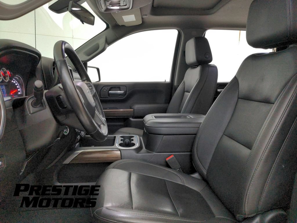 Used 2021 Chevrolet Silverado 1500 RST w/ True North Edition Plus AWD/4WD image 14