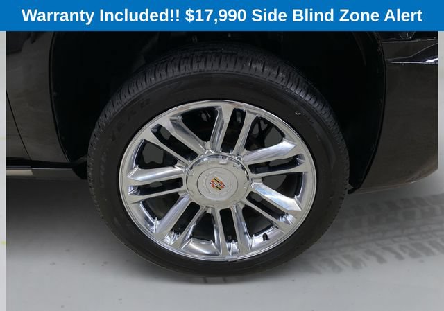 Used 2012 Cadillac Escalade ESV Platinum AWD/4WD image 17