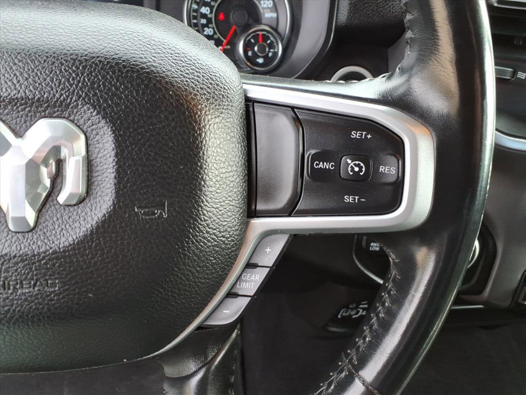 Used 2023 RAM 2500 Big Horn w/ Level 1 Equipment Group image 20