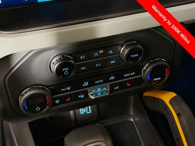 Certified 2023 Ford Bronco Badlands AWD/4WD image 20