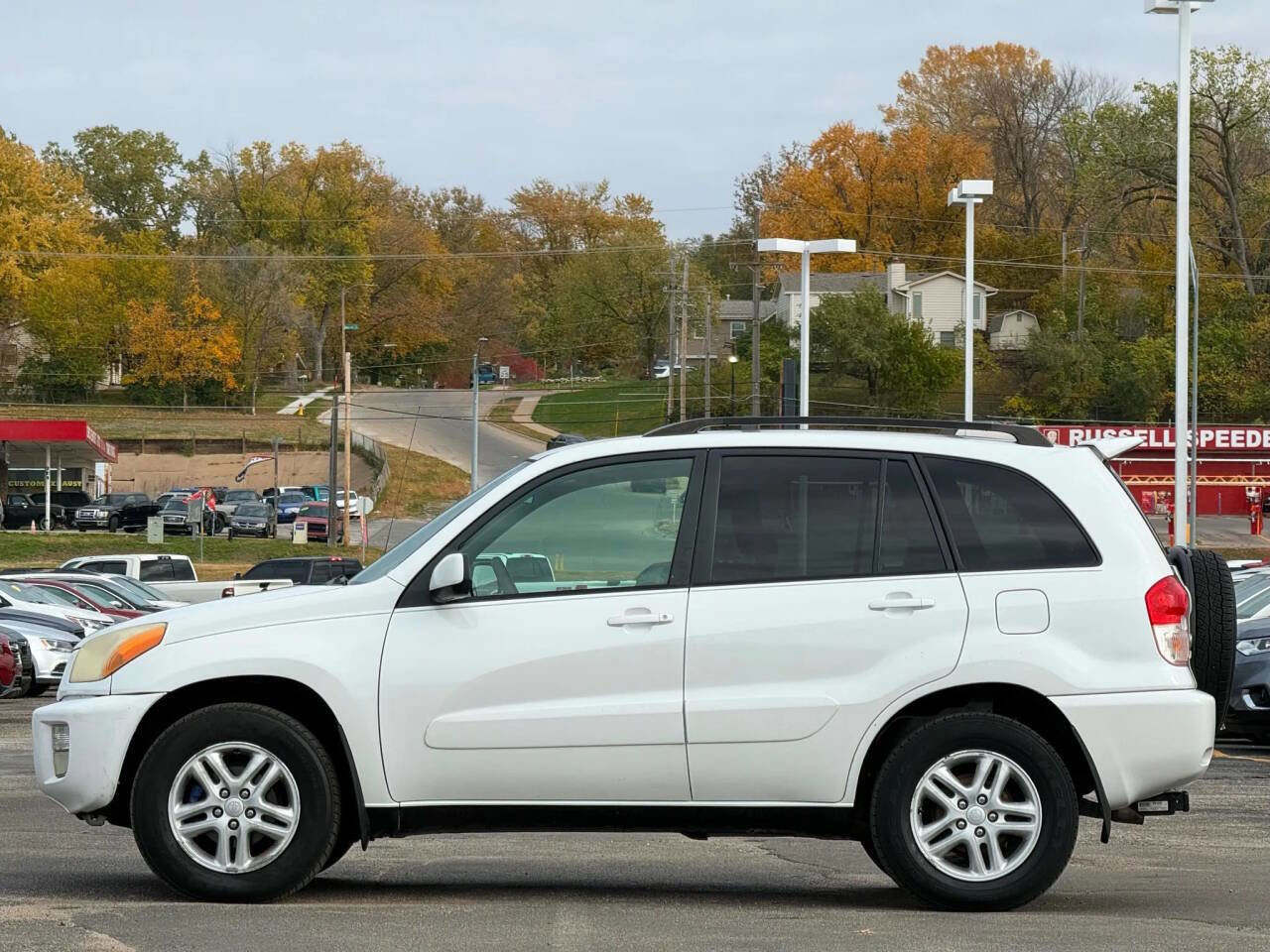 Used 2003 Toyota RAV4 2WD image 3