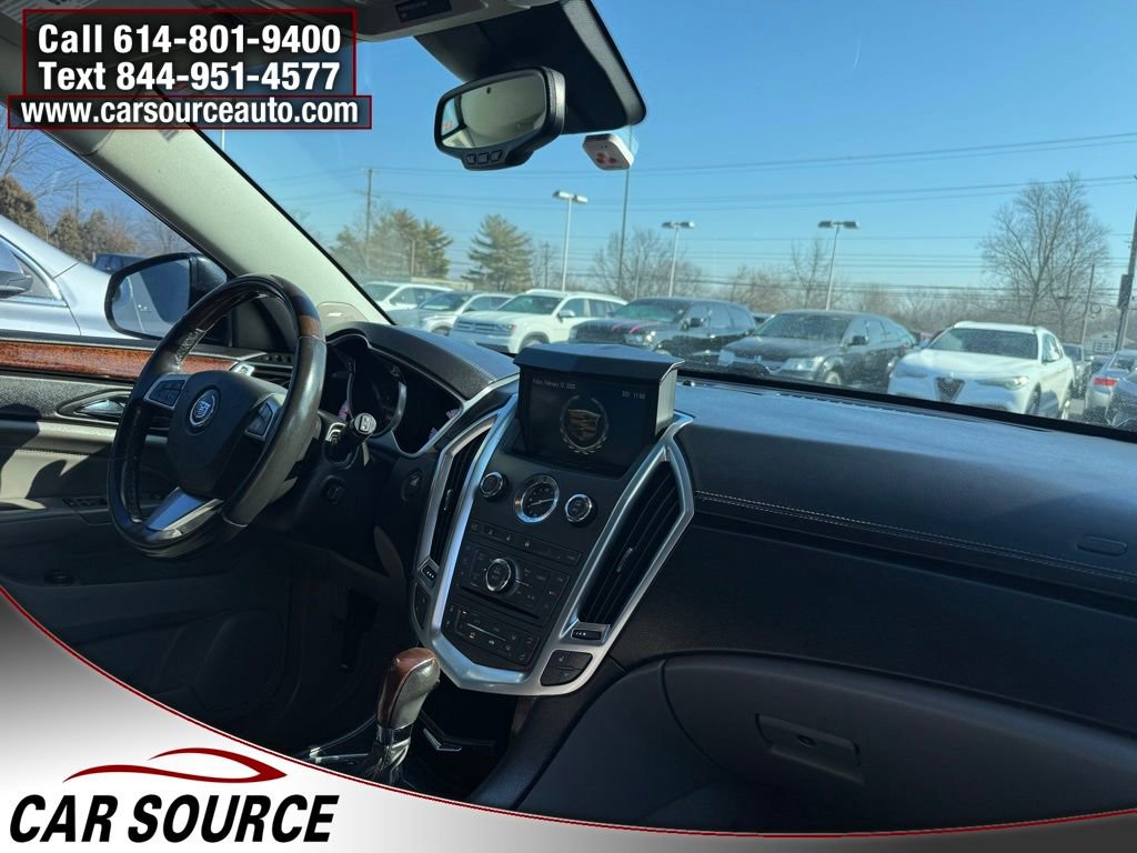 Used 2011 Cadillac SRX Performance image 37