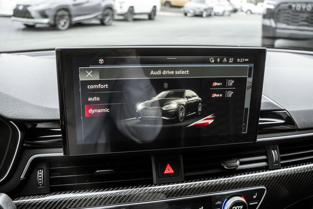 Used 2022 Audi RS 5 Sportback w/ Dynamic Package image 11