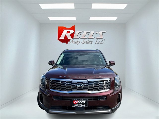 Used 2020 Kia Telluride S AWD/4WD image 3