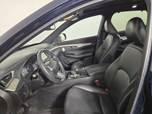 Used 2019 INFINITI QX50 Essential w/ Sensory Package image 13