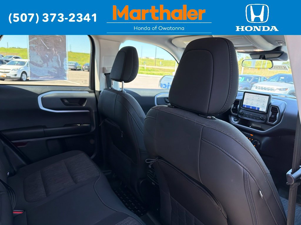 Used 2023 Ford Bronco Sport Big Bend w/ Convenience Package AWD/4WD image 17