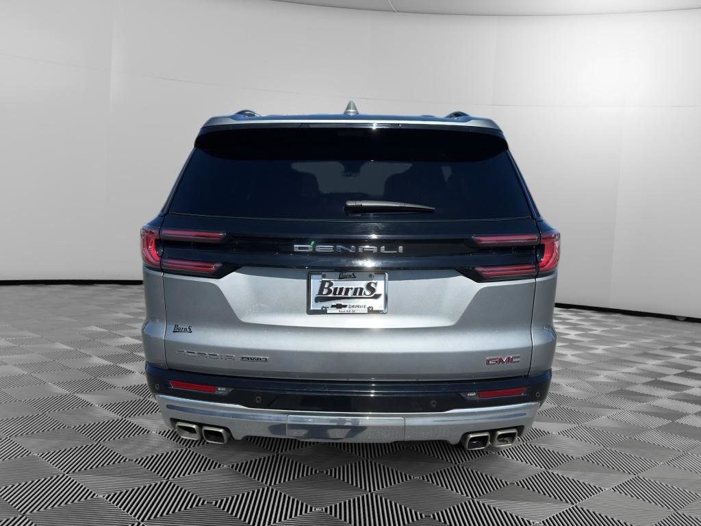 Used 2024 GMC Acadia Denali w/ Super Cruise Package image 6