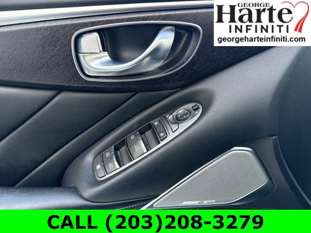 Used 2022 INFINITI Q50 Sensory image 18
