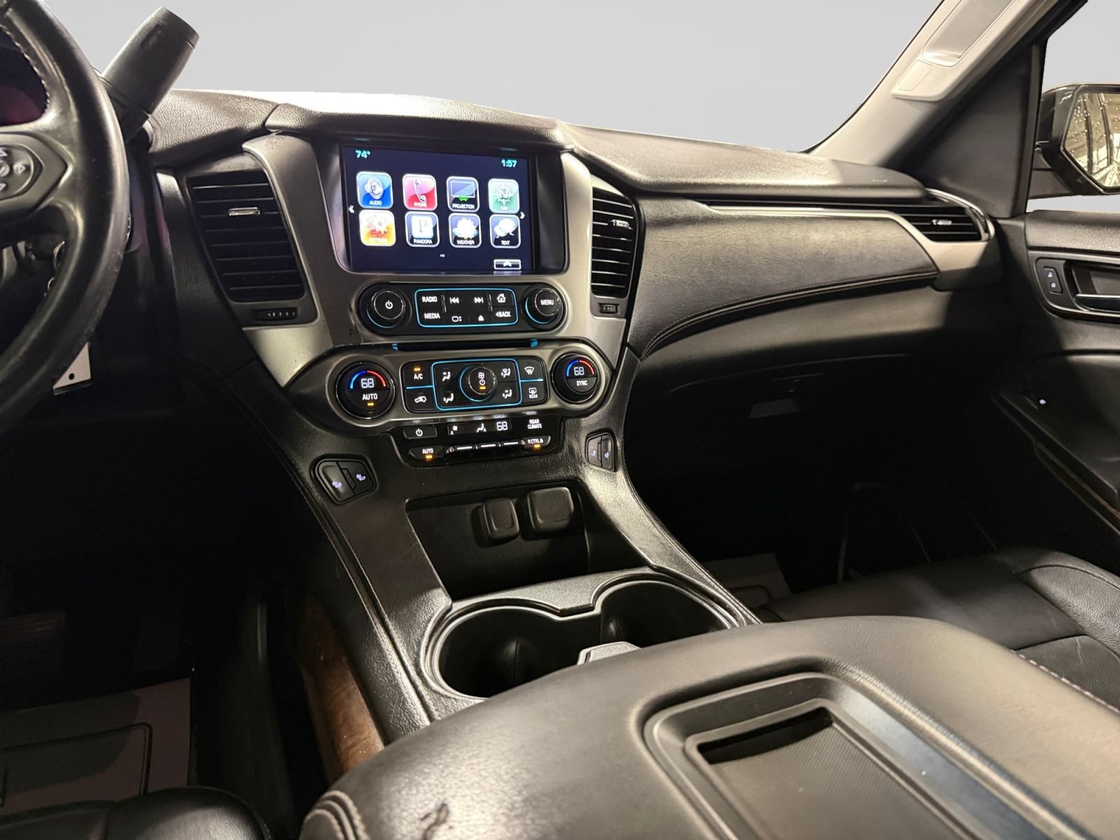 Used 2016 Chevrolet Tahoe LT AWD/4WD image 20