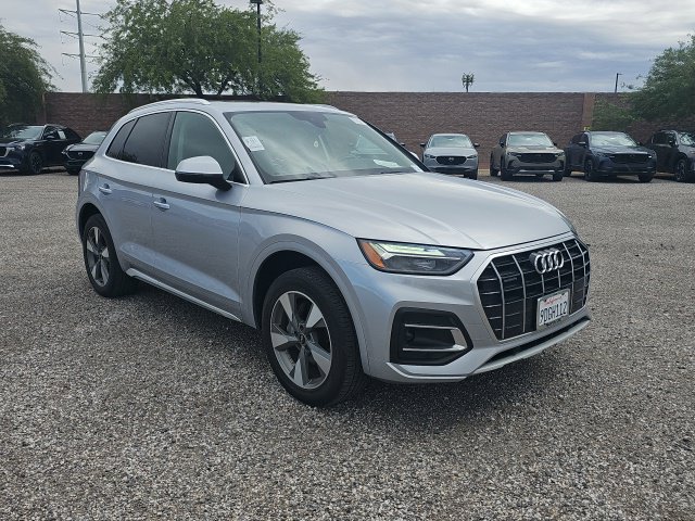 Used 2022 Audi Q5 2.0T Premium AWD/4WD image 3