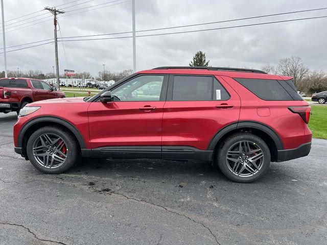New 2026 Ford Explorer ST image 4