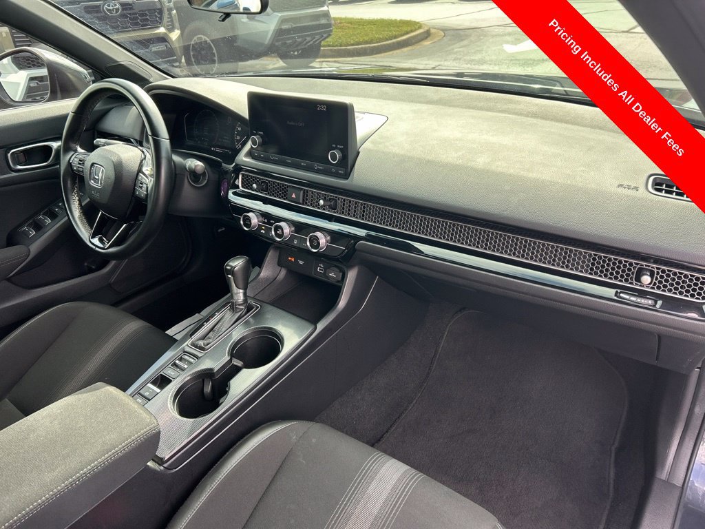 Used 2023 Honda Civic Sport image 19