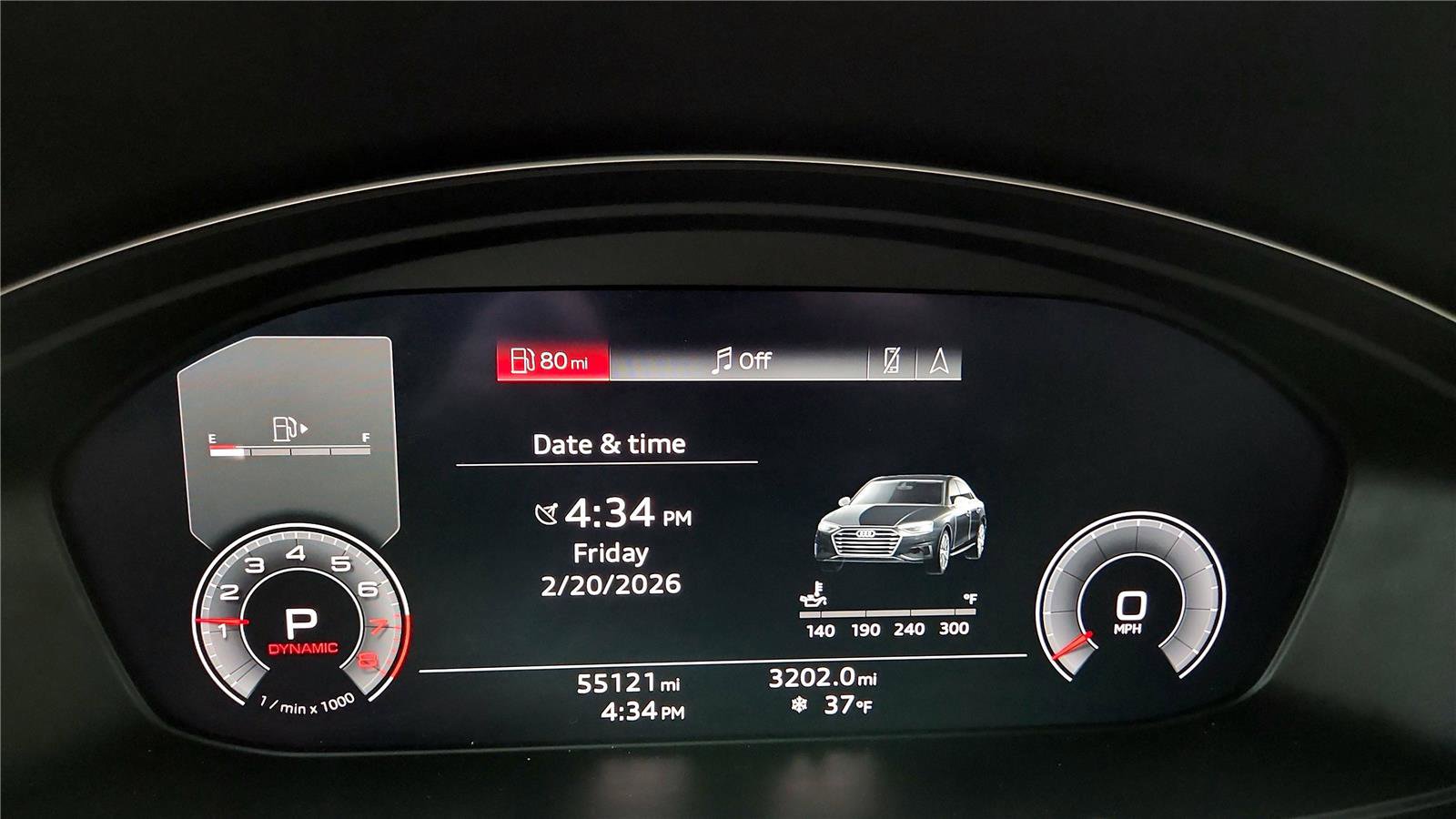 Used 2020 Audi A4 2.0T Premium Plus w/ Premium Plus Package image 28