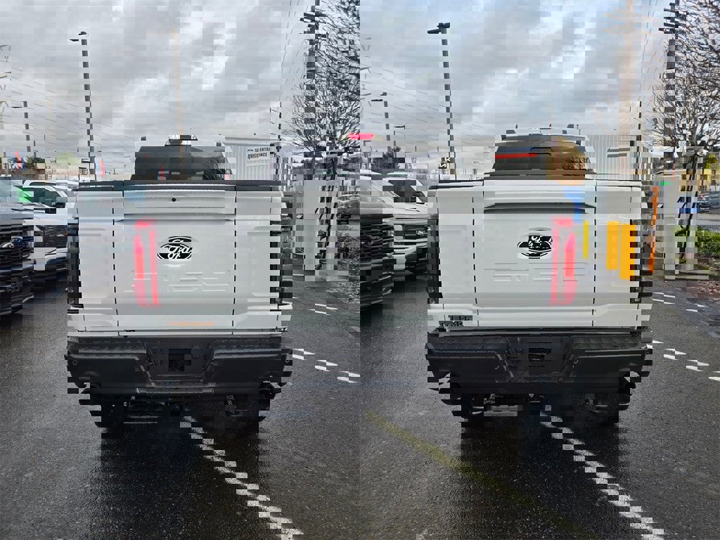 New 2025 Ford F150 Tremor w/ Equipment Group 402A High image 6