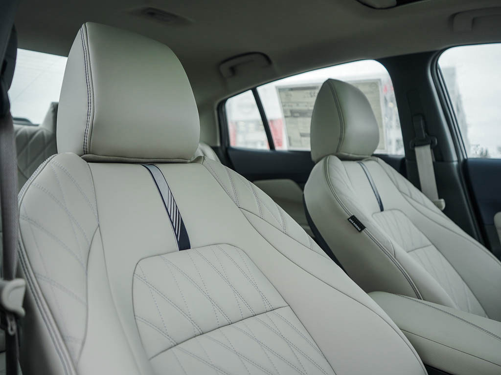 New 2026 Nissan Sentra SL w/ Floor Mat Package FWD image 10