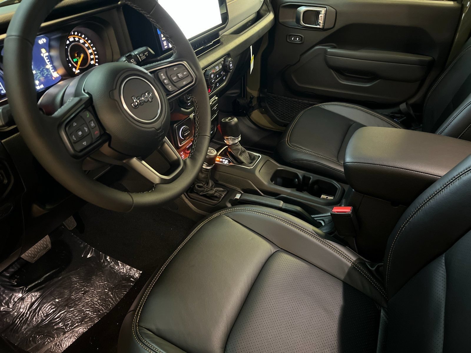 New 2026 Jeep Wrangler Sport AWD/4WD image 9
