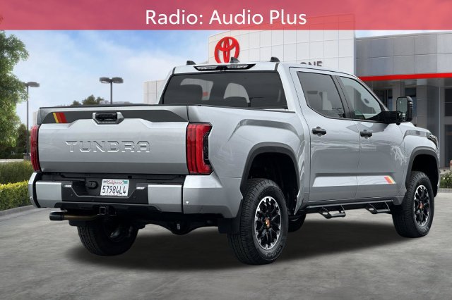 Used 2026 Toyota Tundra SR5 w/ TRD Rally Package AWD/4WD image 5