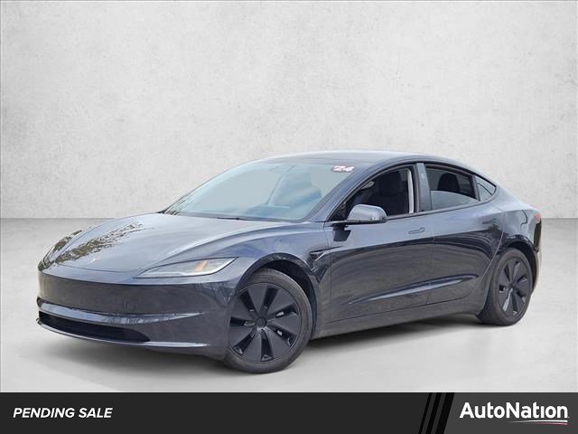Used 2024 Tesla Model 3 image 1