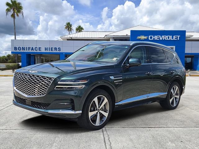 Used 2023 Genesis GV80 2.5T w/ Advanced Package AWD/4WD image 2