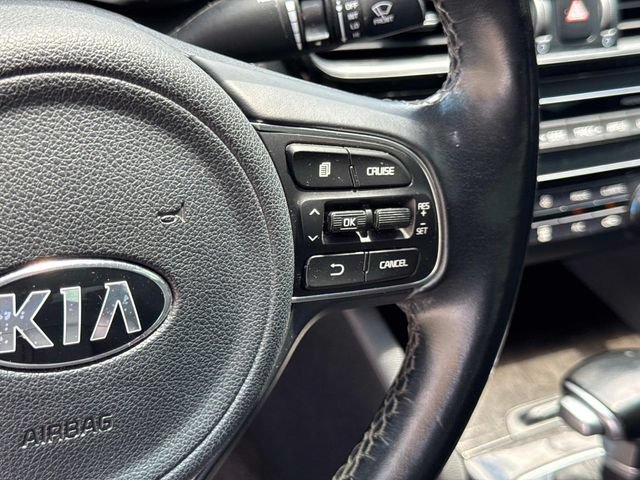 Used 2018 Kia Optima EX w/ Premium Package FWD image 32