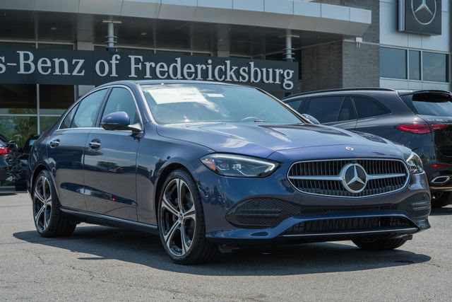 New 2026 Mercedes-Benz C 300 4MATIC Sedan video 1