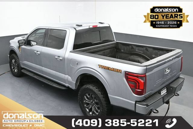 Used 2024 Ford F150 Tremor w/ Tow/Haul Package AWD/4WD image 18