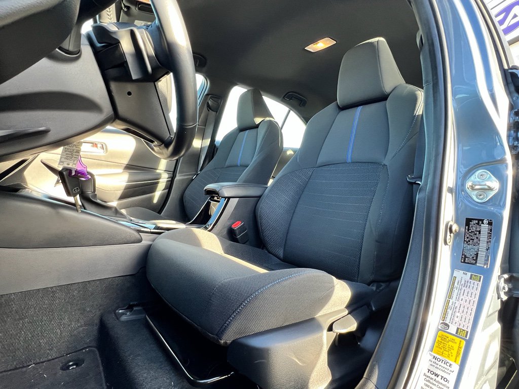 Used 2022 Toyota Corolla SE image 16