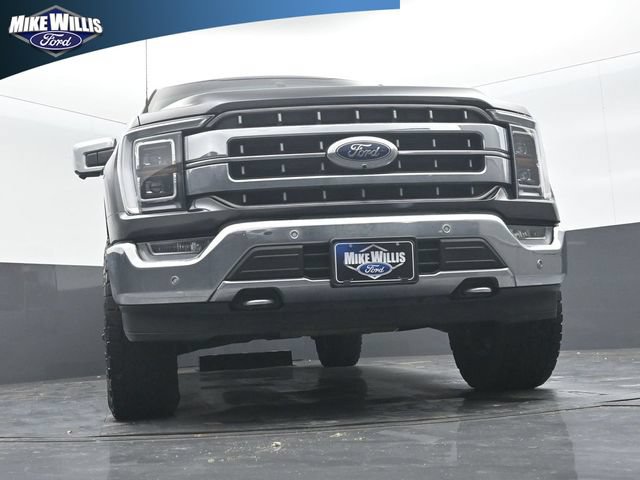 Certified 2022 Ford F150 Lariat w/ Equipment Group 502A High AWD/4WD image 18