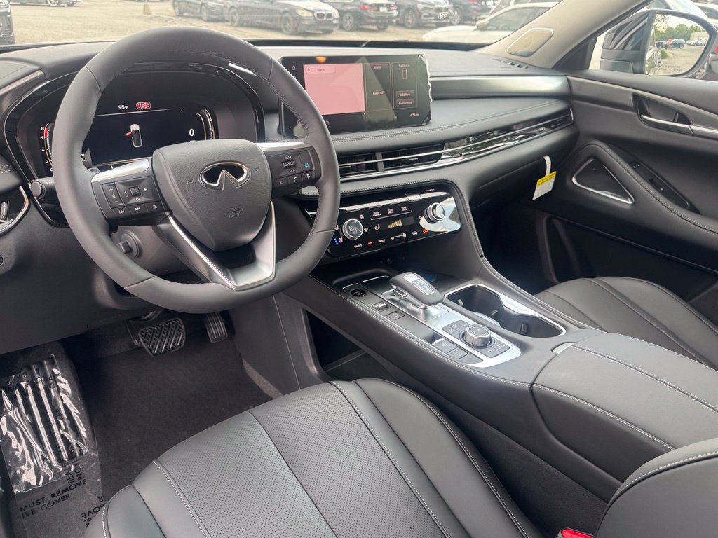 New 2027 INFINITI QX60 Luxe AWD/4WD image 12