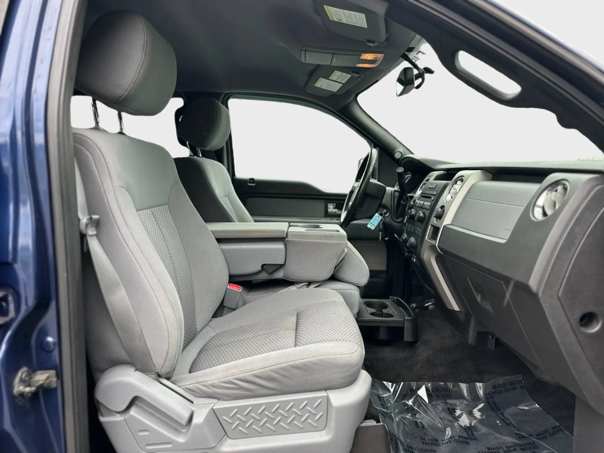Used 2012 Ford F150 XLT w/ XLT Chrome Pkg AWD/4WD image 27
