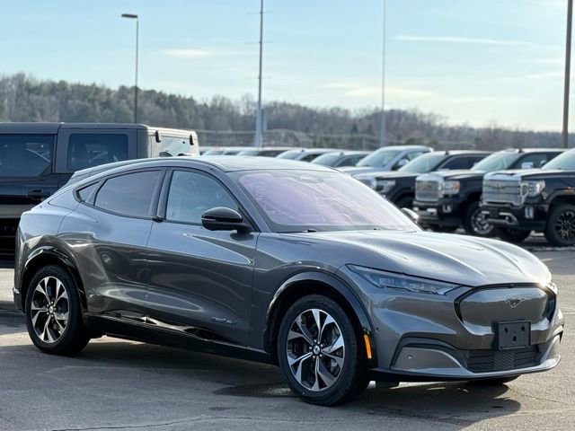 Used 2021 Ford Mustang Mach-E Premium image 34