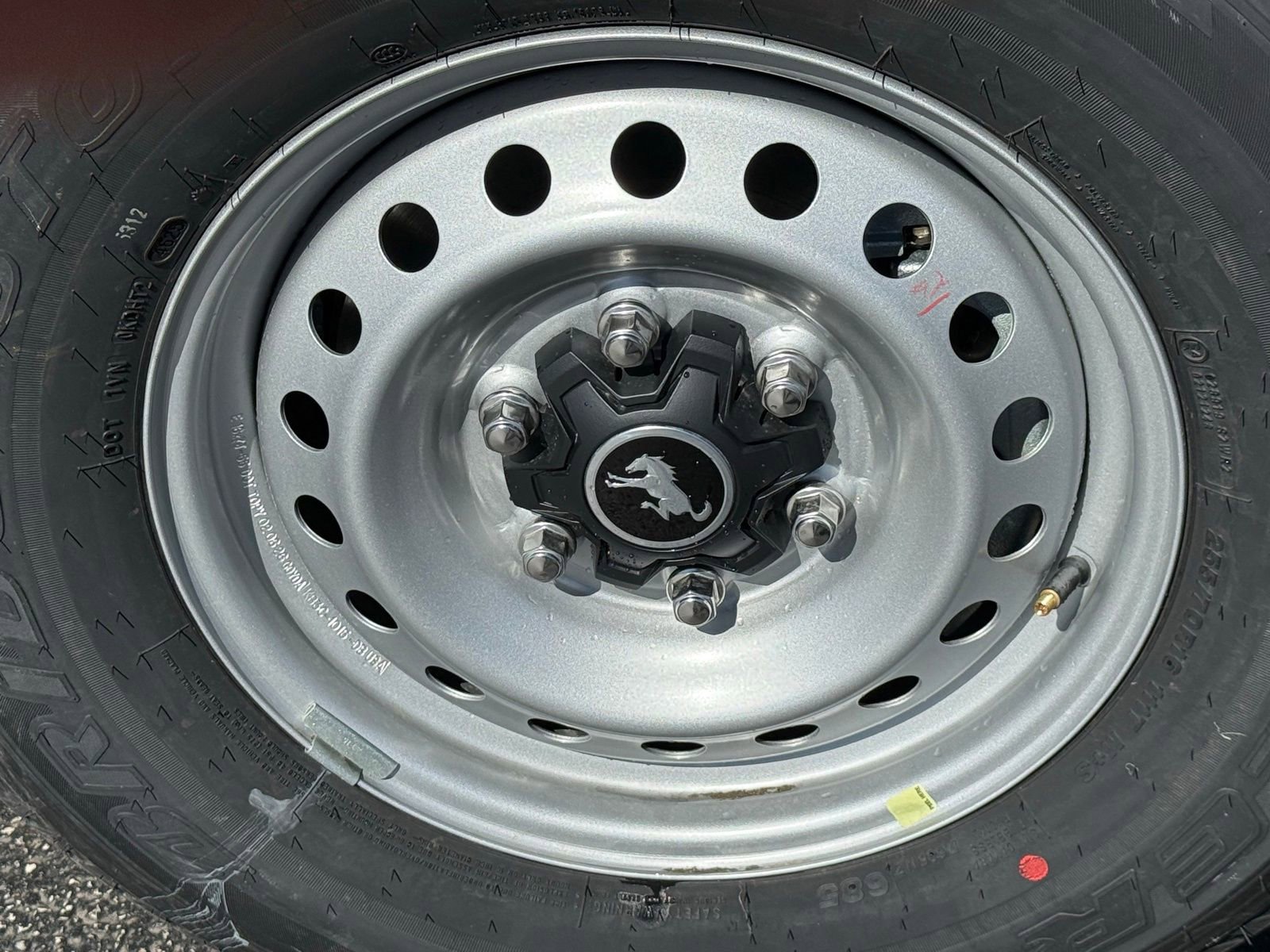 New 2026 Ford Bronco 2-Door image 13