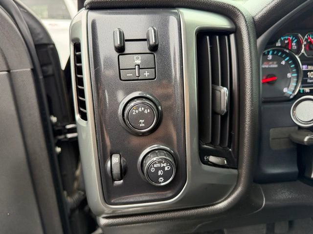 Certified 2019 Chevrolet Silverado 2500 LT w/ All Star Edition AWD/4WD image 15