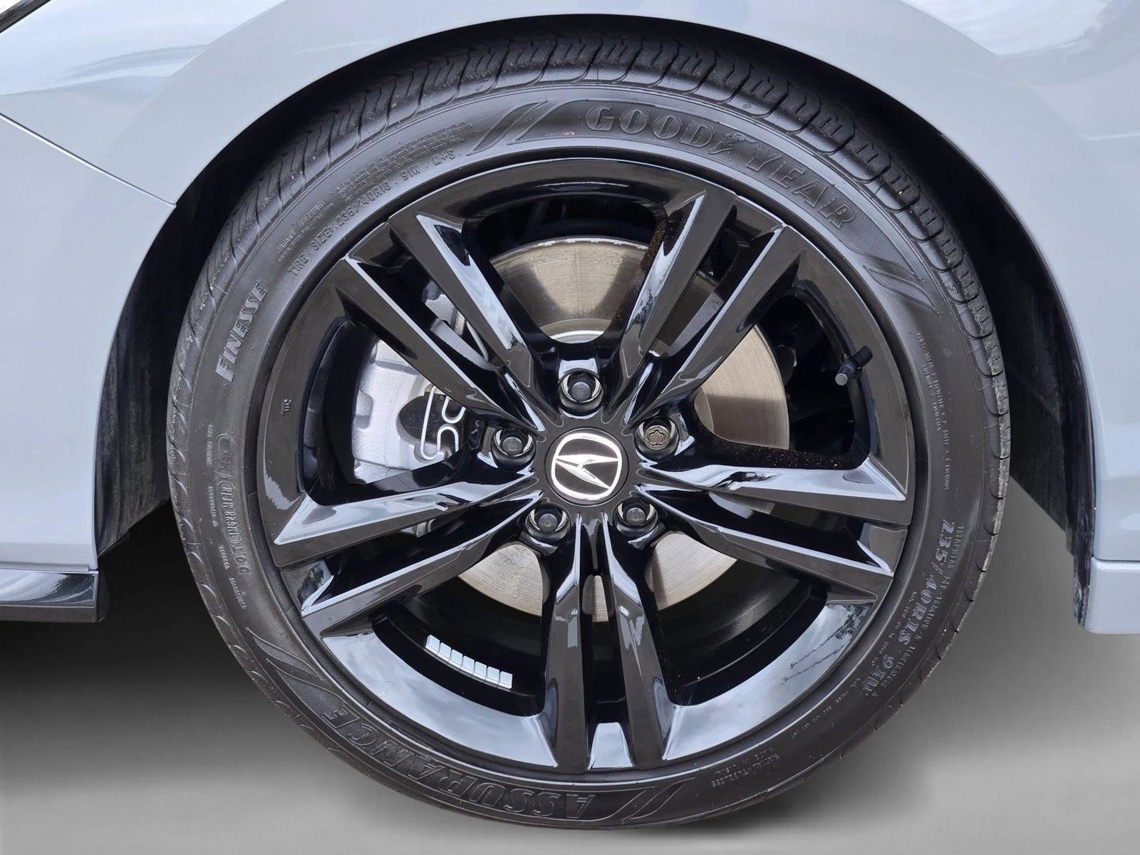 Certified 2026 Acura Integra A-Spec FWD image 23