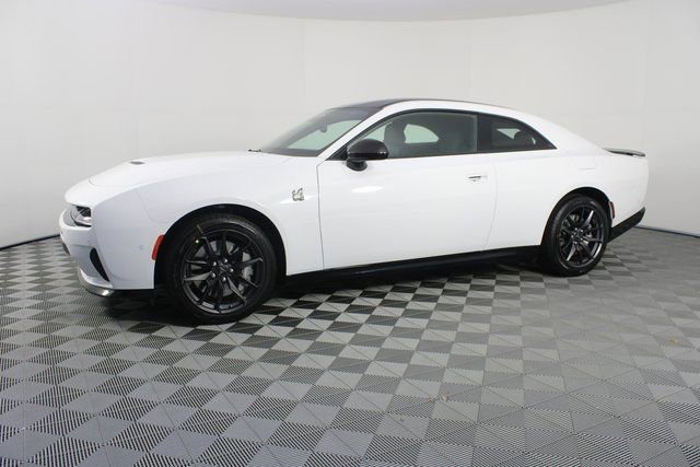 New 2026 Dodge Charger Scat Pack w/ Blacktop Package AWD/4WD image 2