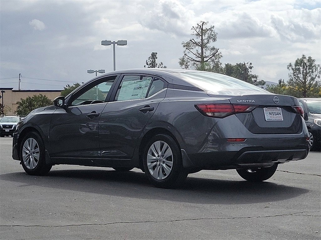 New 2025 Nissan Sentra S image 17