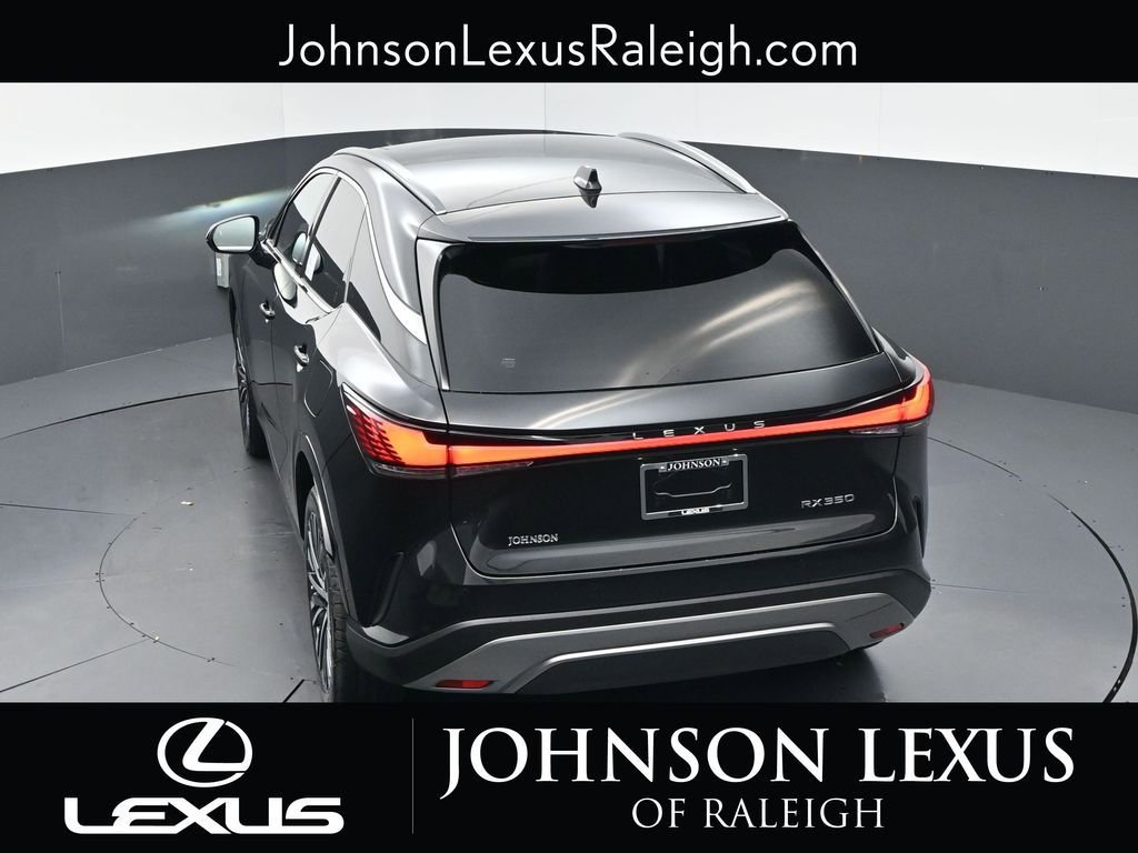New 2026 Lexus RX 350 Premium Plus image 28