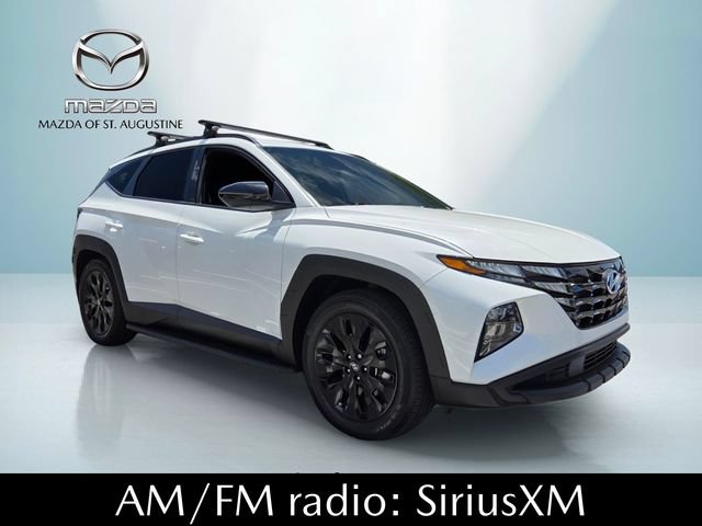 Used 2024 Hyundai Tucson XRT FWD image 14