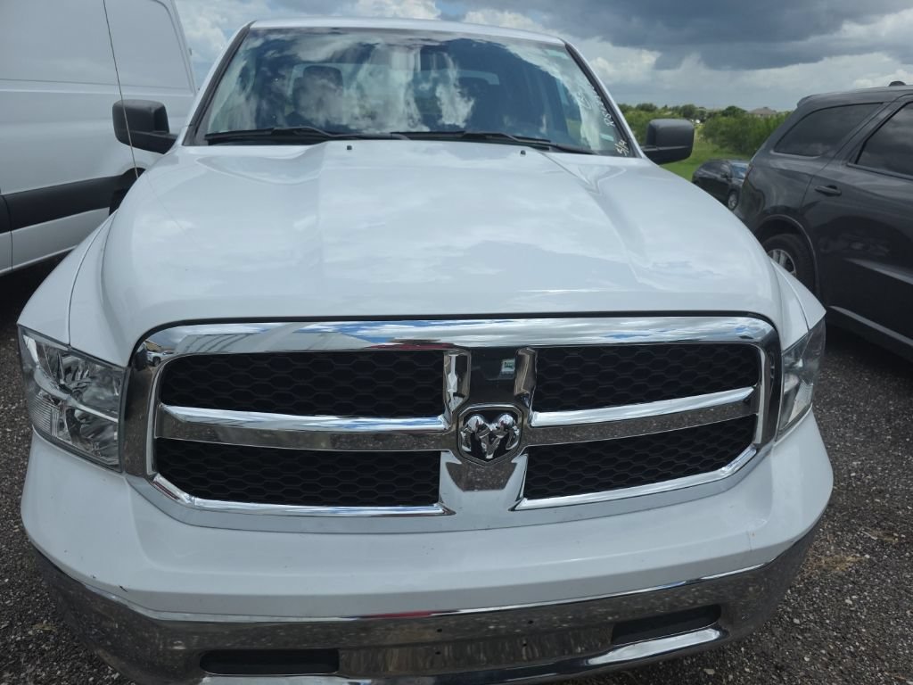 Used 2024 RAM 1500 Classic SLT RWD image 9