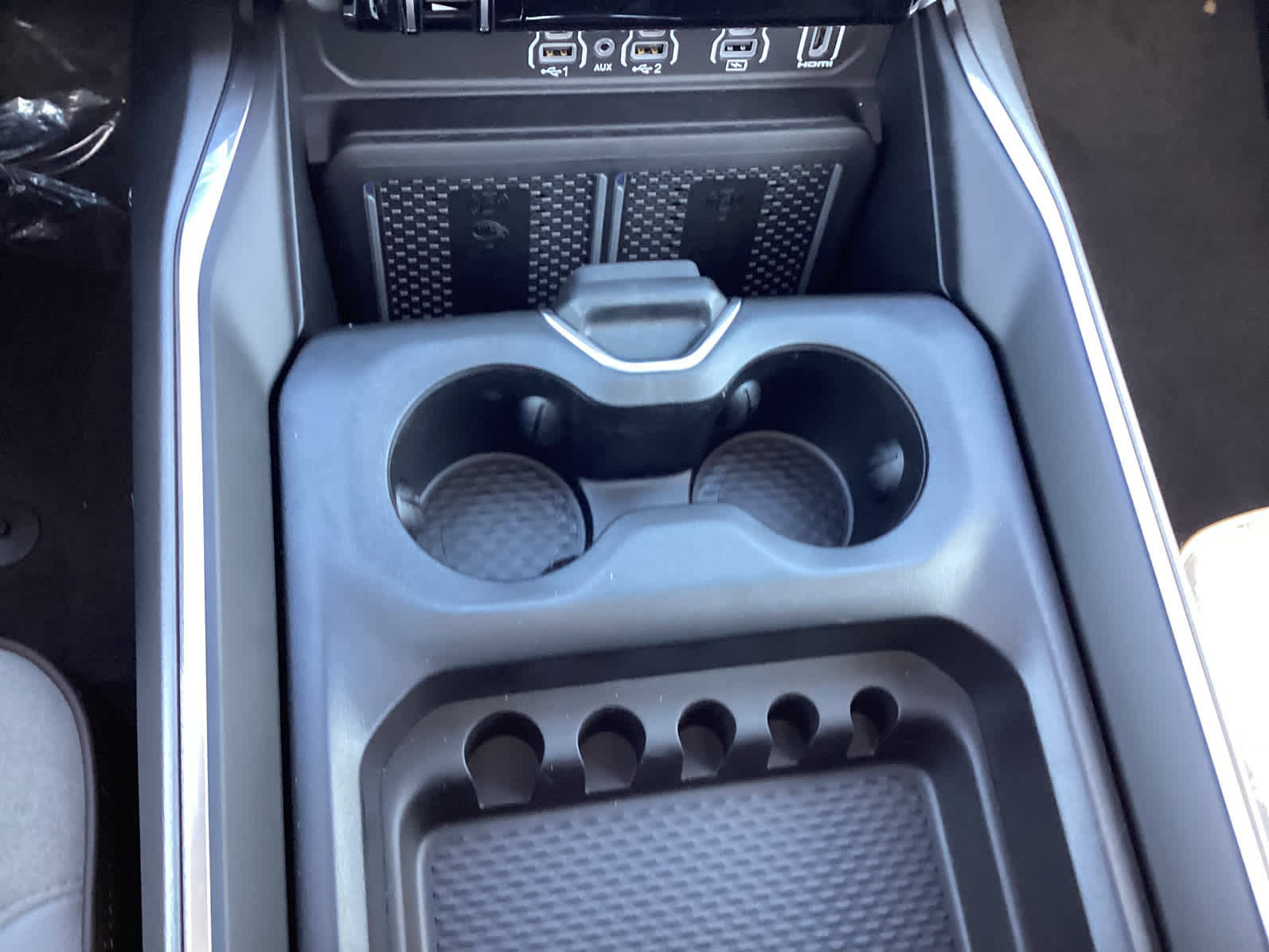 New 2026 RAM 1500 Laramie w/ Advanced Safety Group II image 23