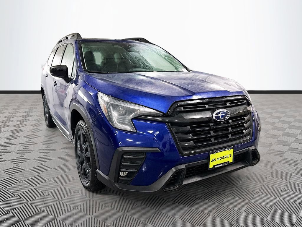 New 2026 Subaru Ascent Bronze Edition image 3