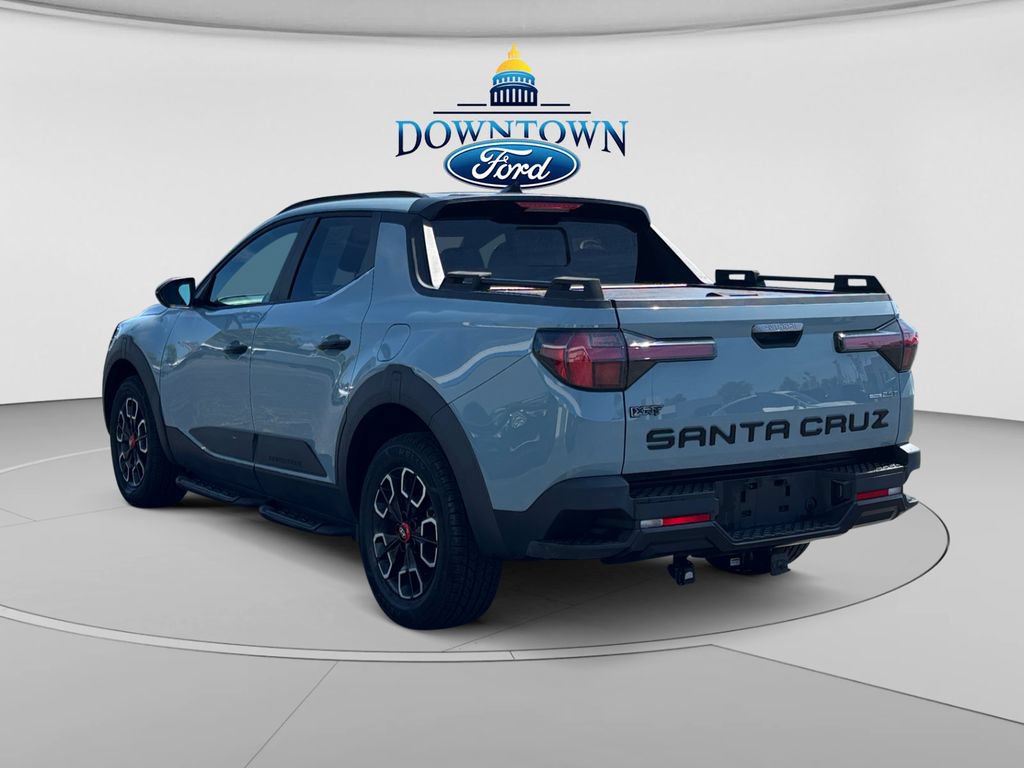 Used 2024 Hyundai Santa Cruz XRT AWD/4WD image 5