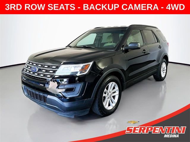 Used 2016 Ford Explorer 4WD