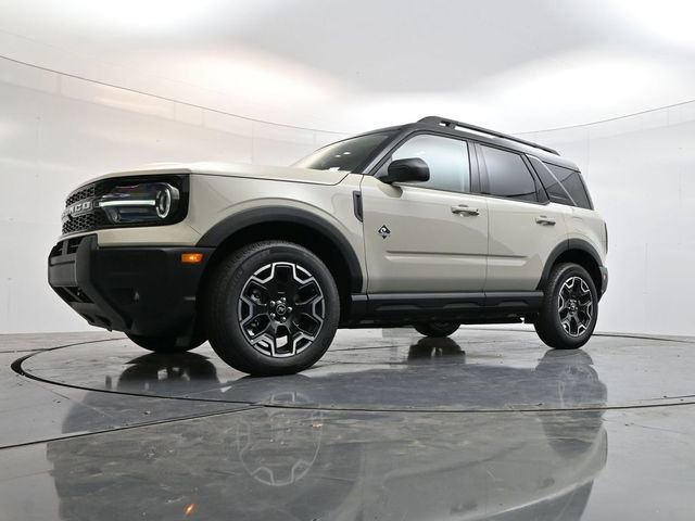 Used 2025 Ford Bronco Sport Outer Banks image 31