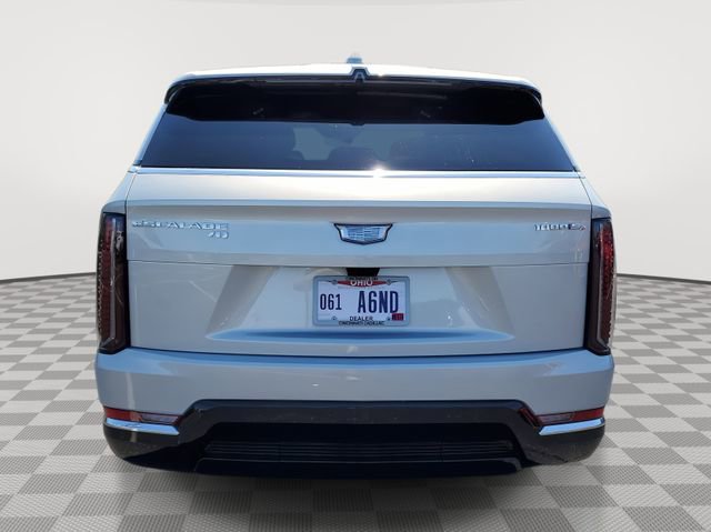 New 2025 Cadillac Escalade IQ Luxury 2 image 5